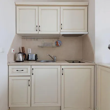 Apartament Luxury 2bedroom Apart With Large Terrace Rj