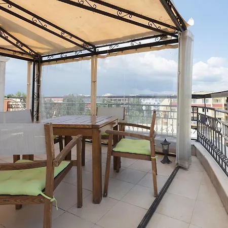 Apartament Luxury 2bedroom Apart With Large Terrace Rj Sunny Beach