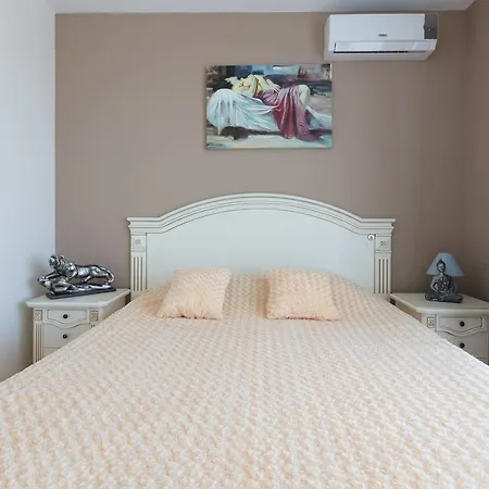 Apartament Luxury 2bedroom Apart With Large Terrace Rj Sunny Beach