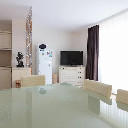 Apartament Luxury 2bedroom Apart With Large Terrace Rj Sunny Beach