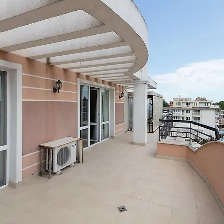 Luxury 2bedroom Apart With Large Terrace Rj Apartament