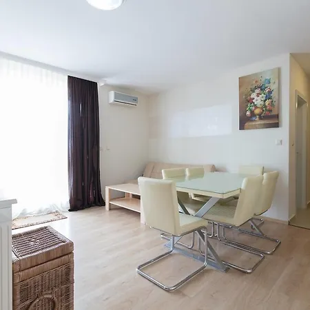 Apartament Luxury 2bedroom Apart With Large Terrace Rj