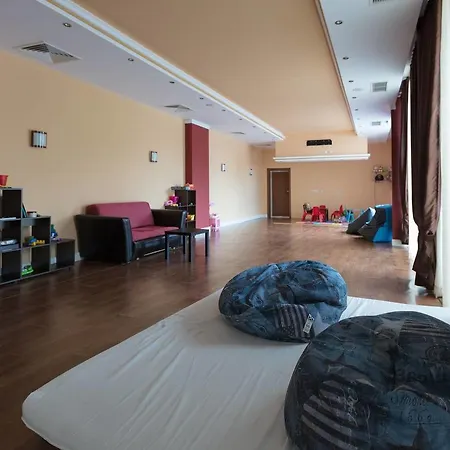 Luxury 2bedroom Apart With Large Terrace Rj Apartament Sunny Beach