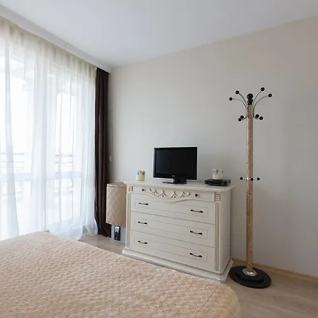 Luxury 2bedroom Apart With Large Terrace Rj * Sunny Beach