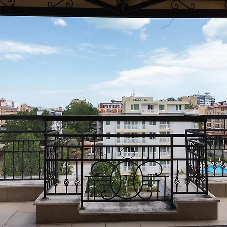 Apartment Luxury 2bedroom Apart With Large Terrace Rj