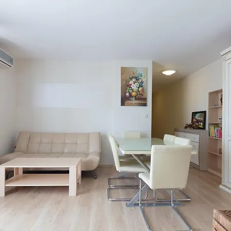 Luxury 2bedroom Apart With Large Terrace Rj Apartment Sunny Beach