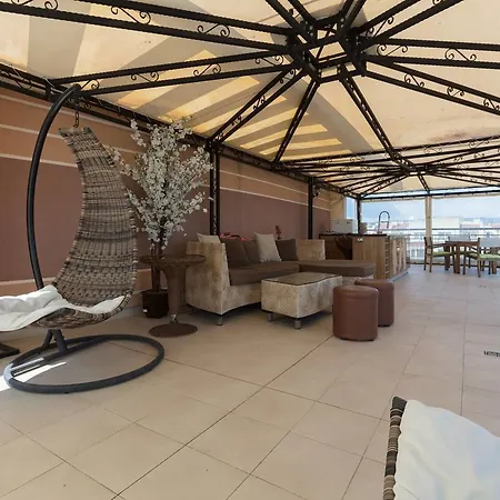 Luxury 2bedroom Apart With Large Terrace Rj Apartment