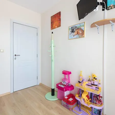 Luxury 2bedroom Apart With Large Terrace Rj Apartment