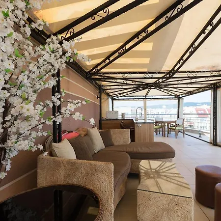 Apartment Luxury 2bedroom Apart With Large Terrace Rj Sunny Beach