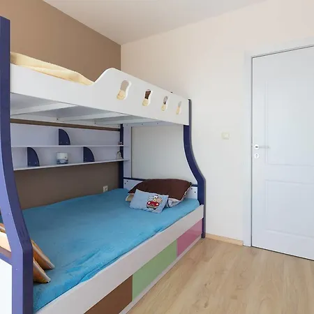 Apartment Luxury 2bedroom Apart With Large Terrace Rj