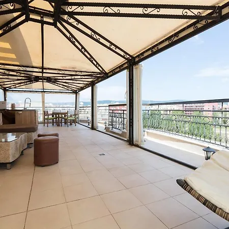 Apartment Luxury 2bedroom Apart With Large Terrace Rj *