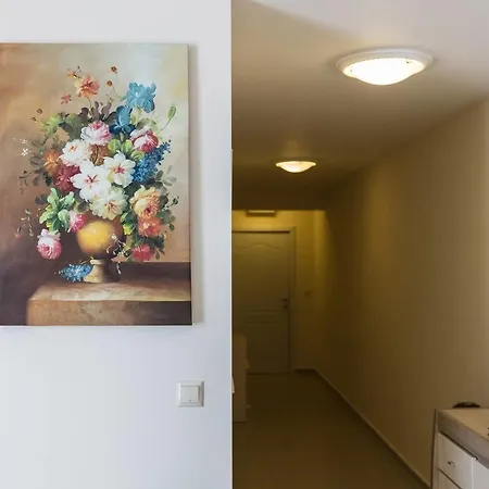 Luxury 2bedroom Apart With Large Terrace Rj * Sunny Beach