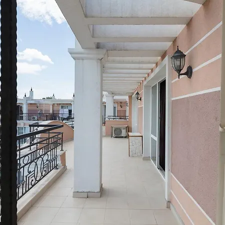 Apartment Luxury 2bedroom Apart With Large Terrace Rj